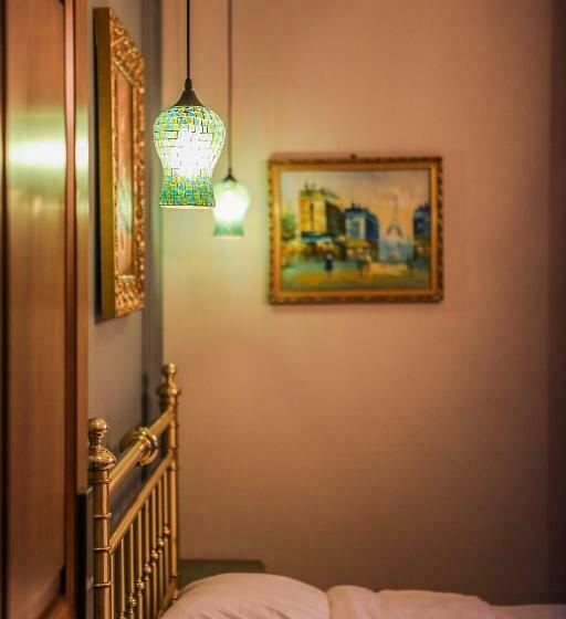 חדר דלוקס, Vila Sonnet