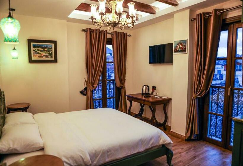 חדר דלוקס, Vila Sonnet