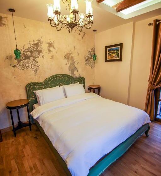 חדר דלוקס, Vila Sonnet