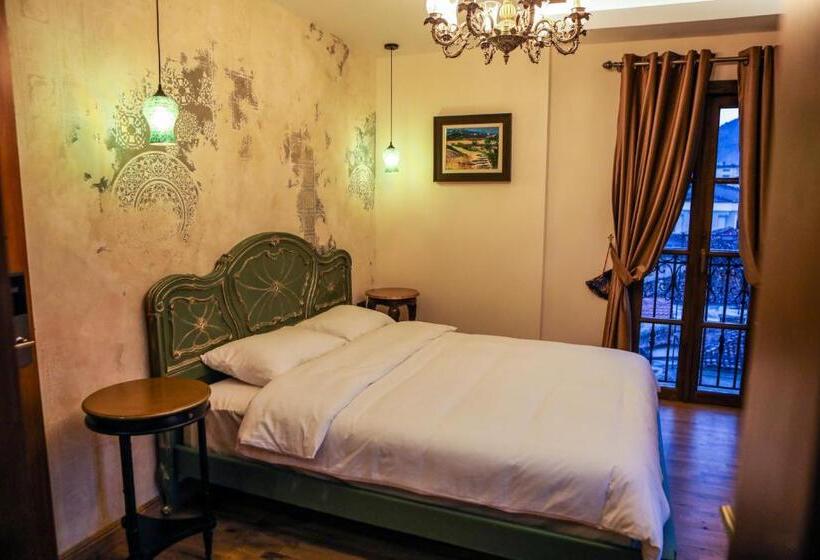 חדר דלוקס, Vila Sonnet