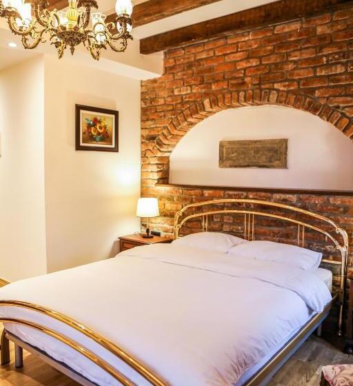 חדר דלוקס, Vila Sonnet