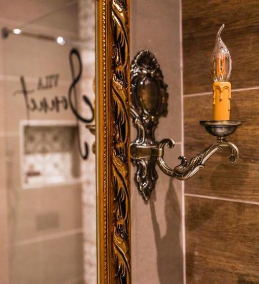 חדר דלוקס, Vila Sonnet