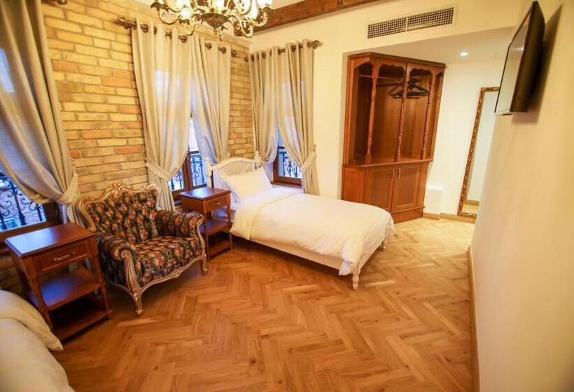 חדר סטנדרט, Vila Sonnet