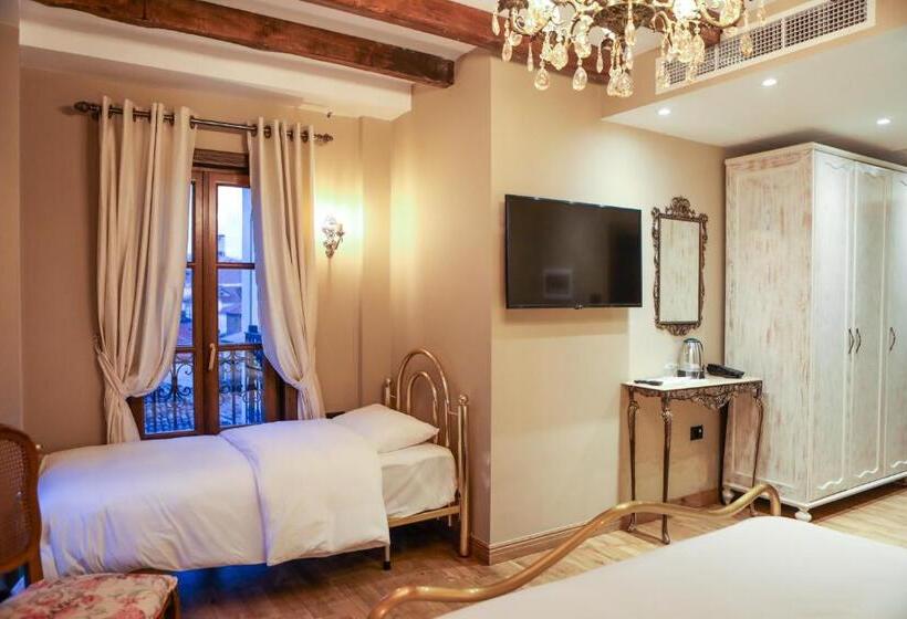 חדר דלוקס, Vila Sonnet