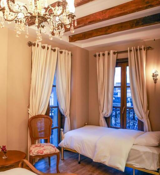 חדר דלוקס, Vila Sonnet