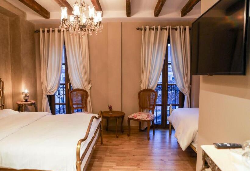 חדר דלוקס, Vila Sonnet