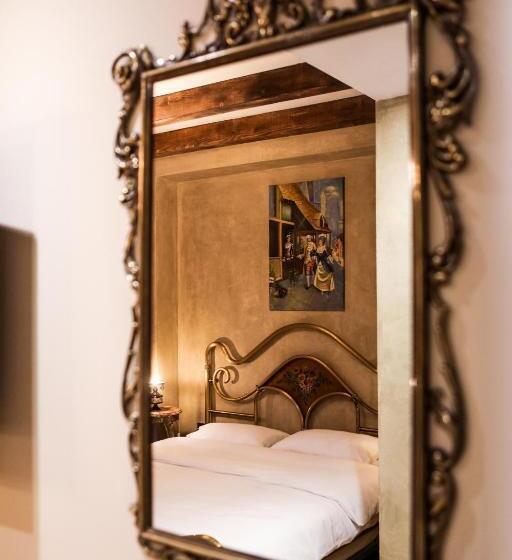 חדר דלוקס, Vila Sonnet