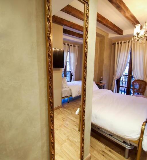 חדר דלוקס, Vila Sonnet