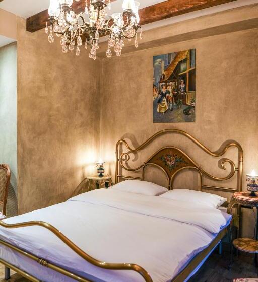 חדר דלוקס, Vila Sonnet