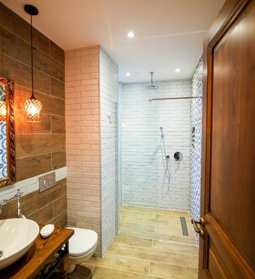 חדר דלוקס, Vila Sonnet