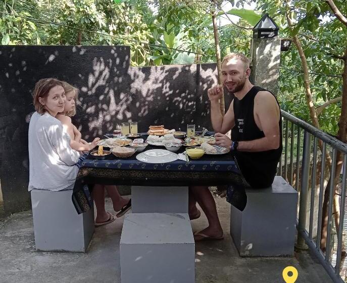 Chambre Familiale, K6 Villa