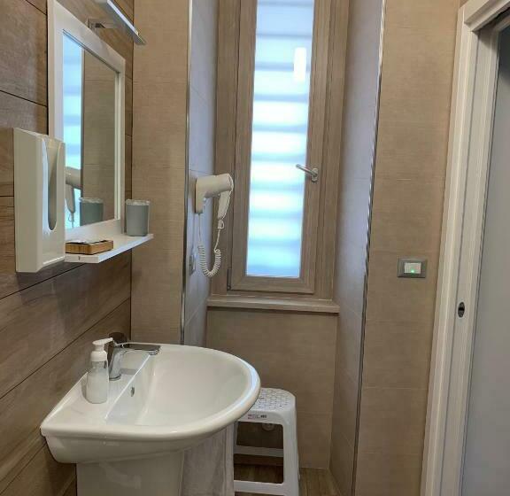 اتاق استاندارد, B&b Piano Romano  Con Parcheggio Privato Gratuito