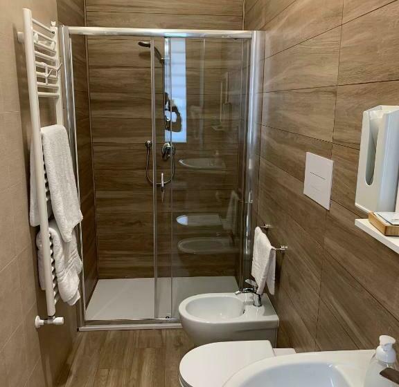 اتاق استاندارد, B&b Piano Romano  Con Parcheggio Privato Gratuito