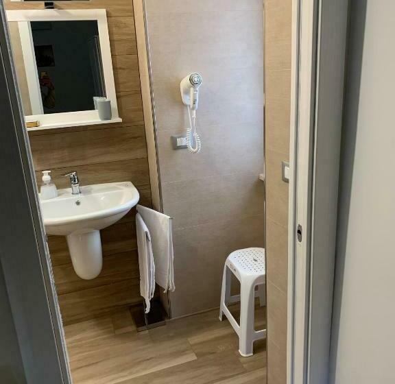 اتاق استاندارد, B&b Piano Romano  Con Parcheggio Privato Gratuito