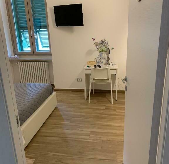 اتاق استاندارد, B&b Piano Romano  Con Parcheggio Privato Gratuito