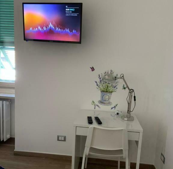 اتاق استاندارد, B&b Piano Romano  Con Parcheggio Privato Gratuito