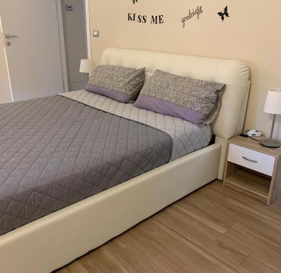 اتاق استاندارد, B&b Piano Romano  Con Parcheggio Privato Gratuito