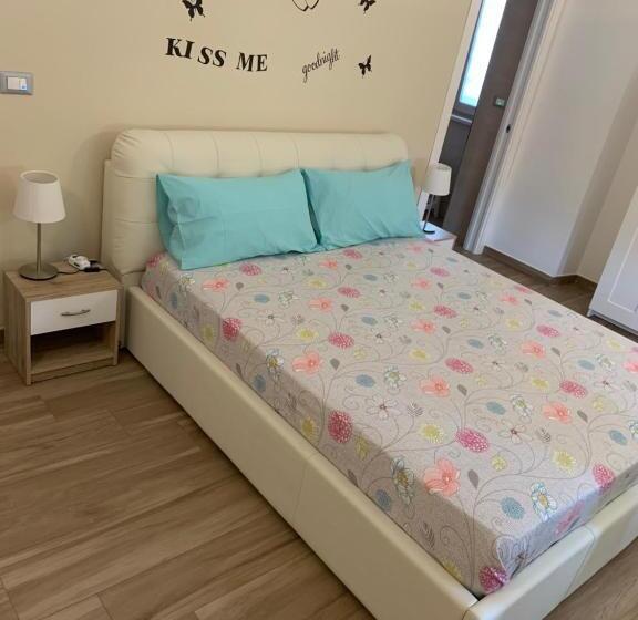 اتاق استاندارد, B&b Piano Romano  Con Parcheggio Privato Gratuito