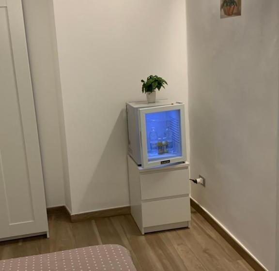 اتاق استاندارد, B&b Piano Romano  Con Parcheggio Privato Gratuito