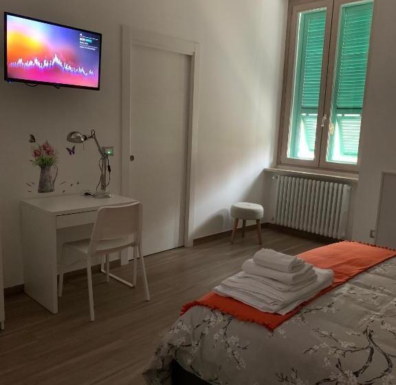 اتاق استاندارد, B&b Piano Romano  Con Parcheggio Privato Gratuito