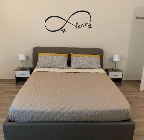 اتاق استاندارد, B&b Piano Romano  Con Parcheggio Privato Gratuito