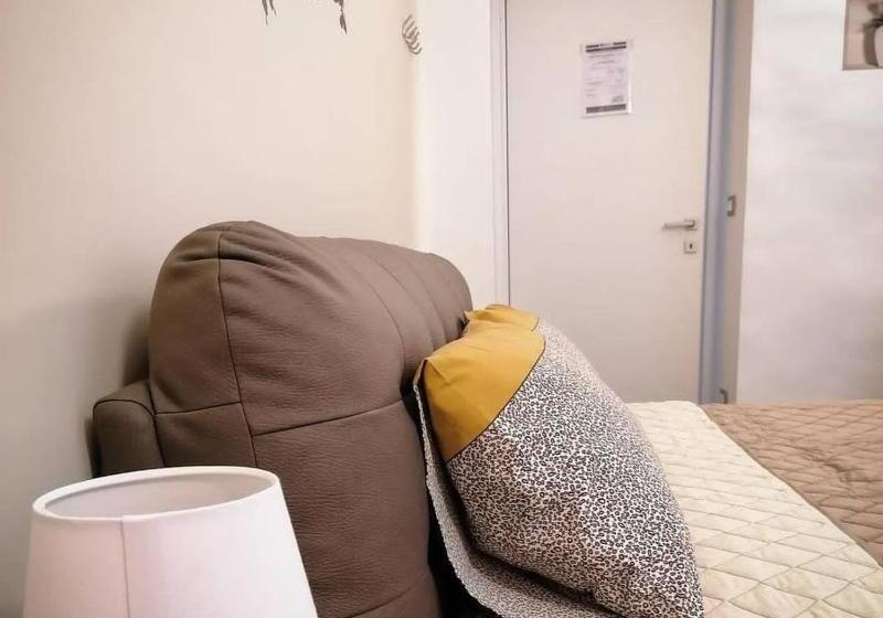 اتاق استاندارد, B&b Piano Romano  Con Parcheggio Privato Gratuito