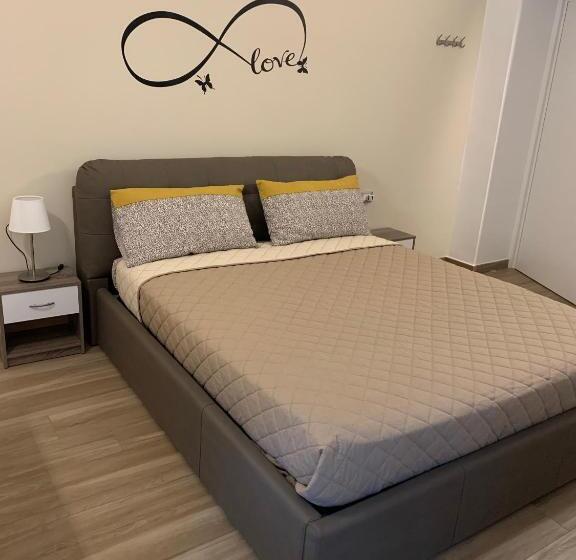 اتاق استاندارد, B&b Piano Romano  Con Parcheggio Privato Gratuito