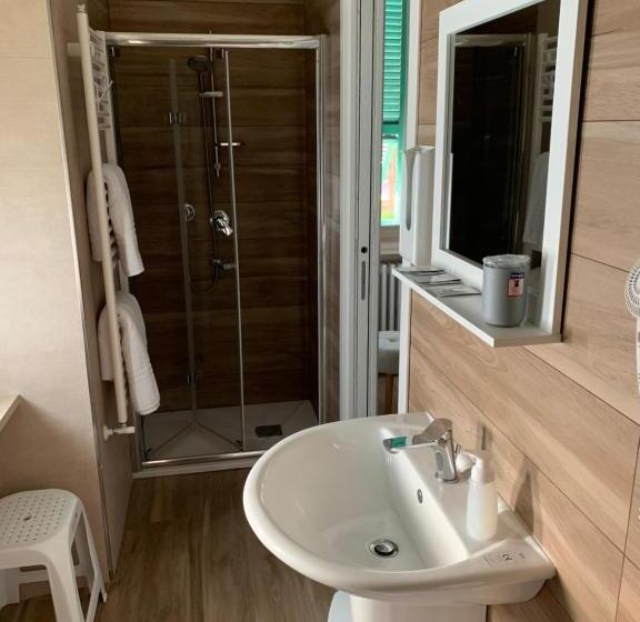 اتاق استاندارد, B&b Piano Romano  Con Parcheggio Privato Gratuito