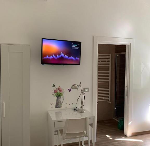 اتاق استاندارد, B&b Piano Romano  Con Parcheggio Privato Gratuito