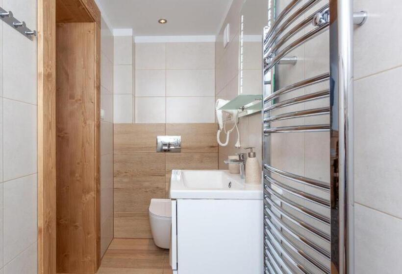 Апартаменты 2 Спальни, Drevenica U Pavla