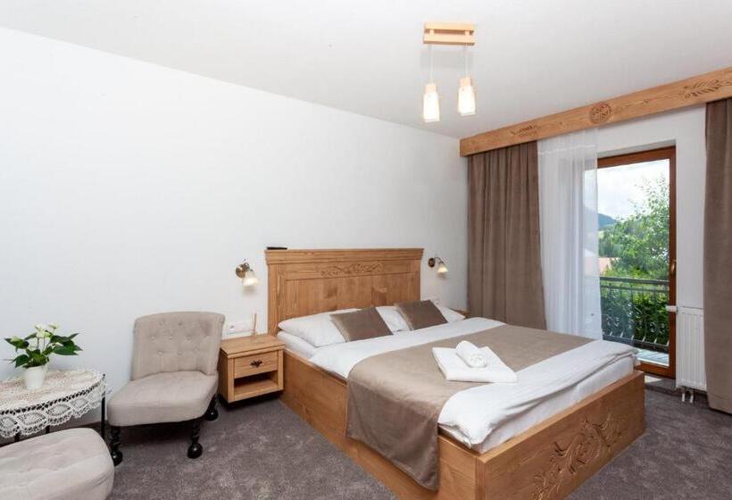 Апартаменты 2 Спальни, Drevenica U Pavla