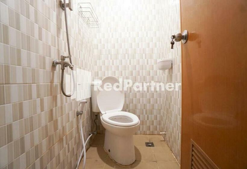 Standart Tek Kişilik Oda, Eascot Hotel Mitra Reddoorz