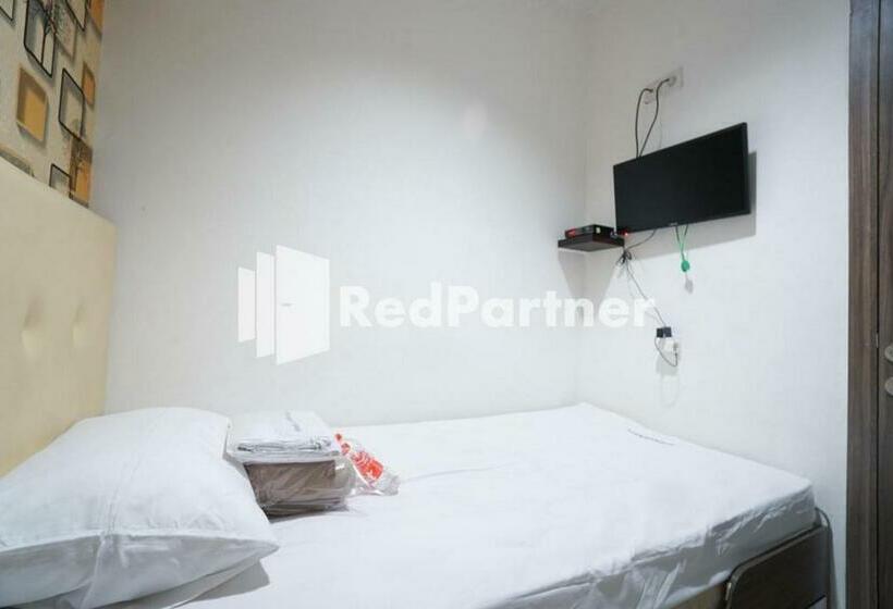 Standart Tek Kişilik Oda, Eascot Hotel Mitra Reddoorz