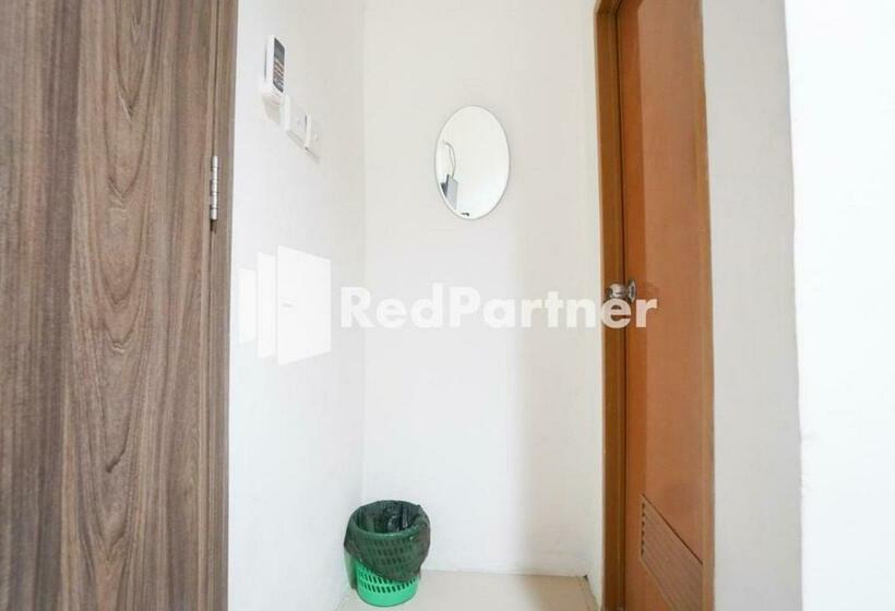 חדר סטנדרט יחיד, Eascot Hotel Mitra Reddoorz