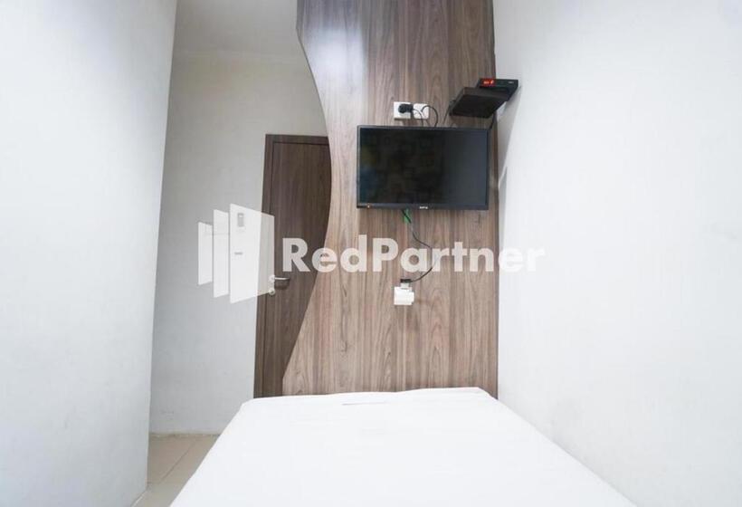 Standart Tek Kişilik Oda, Eascot Hotel Mitra Reddoorz