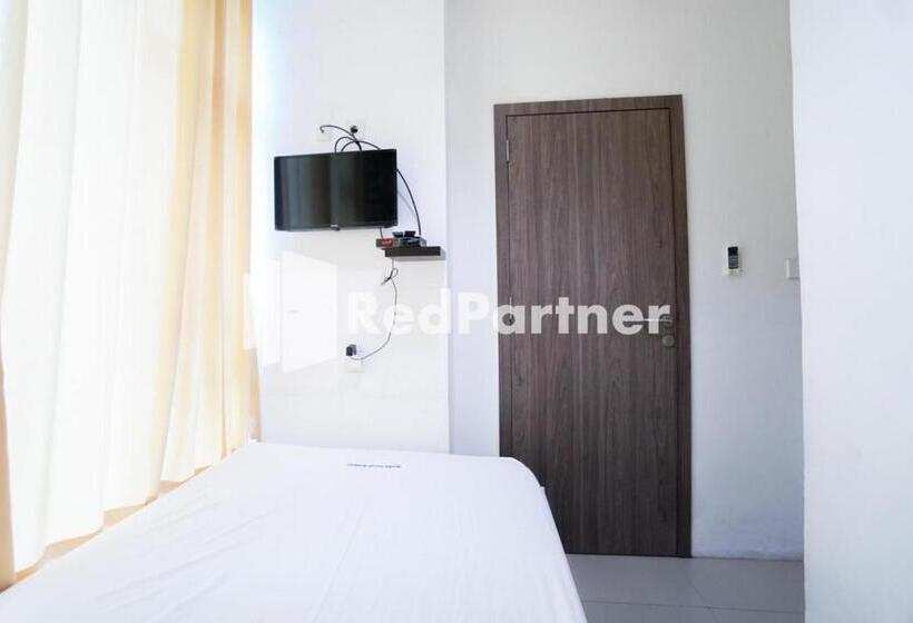 חדר סטנדרט יחיד, Eascot Hotel Mitra Reddoorz