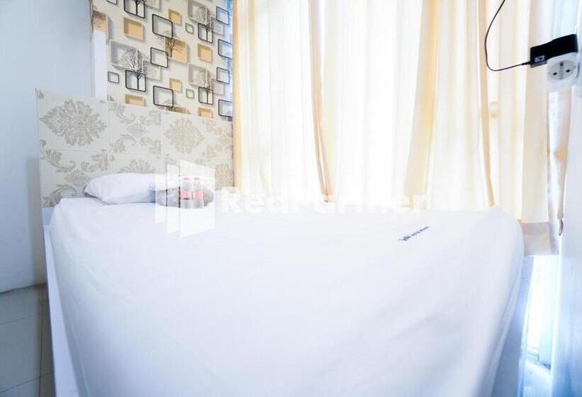 Standart Tek Kişilik Oda, Eascot Hotel Mitra Reddoorz