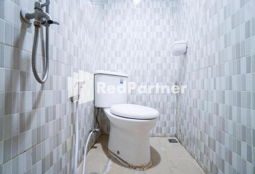 Tek Kişilik Ekonomik Oda, Eascot Hotel Mitra Reddoorz