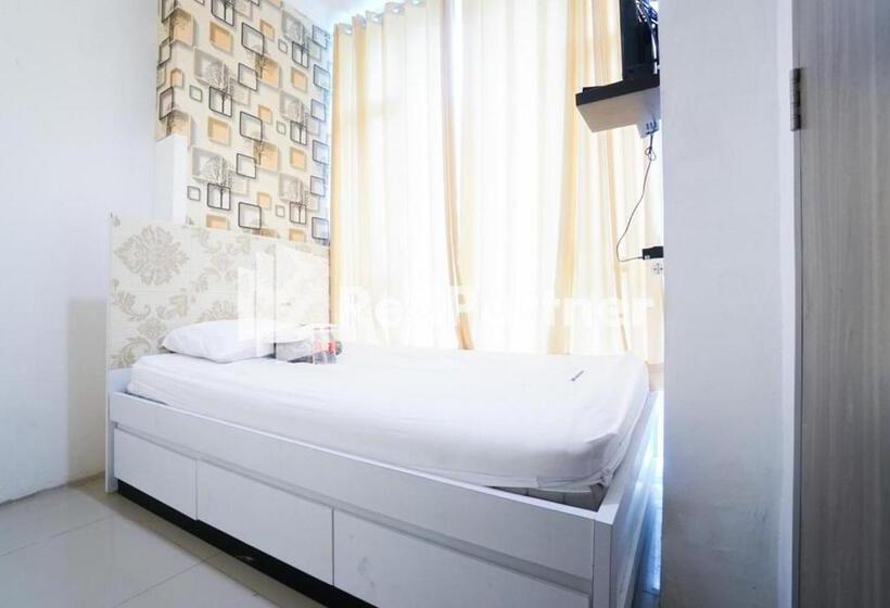 Tek Kişilik Ekonomik Oda, Eascot Hotel Mitra Reddoorz