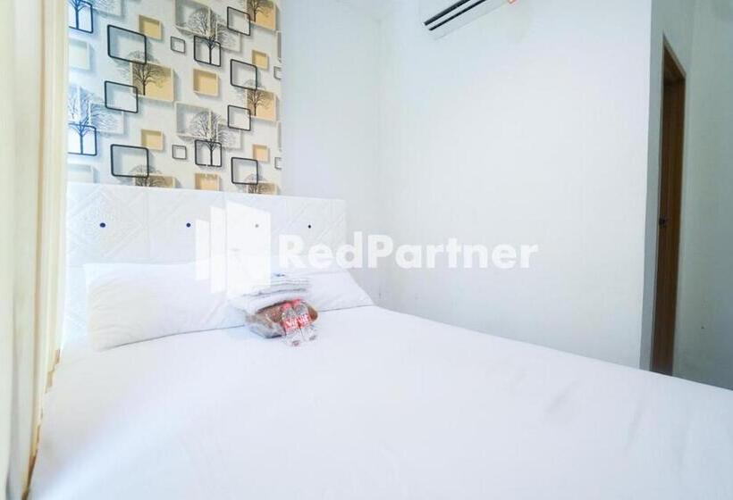 Standart Oda, Eascot Hotel Mitra Reddoorz