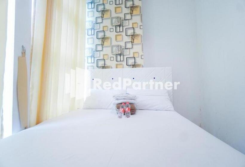 Standart Oda, Eascot Hotel Mitra Reddoorz