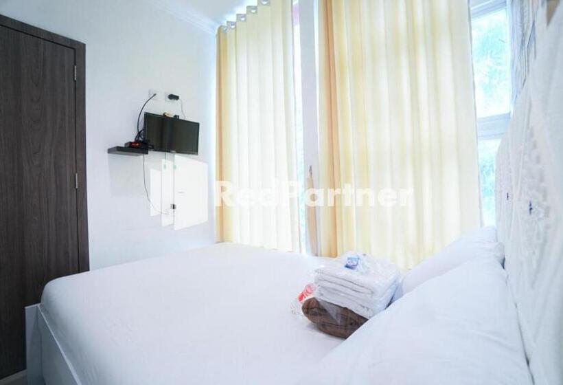 חדר סטנדרט, Eascot Hotel Mitra Reddoorz