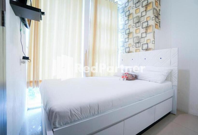 Standart Oda, Eascot Hotel Mitra Reddoorz