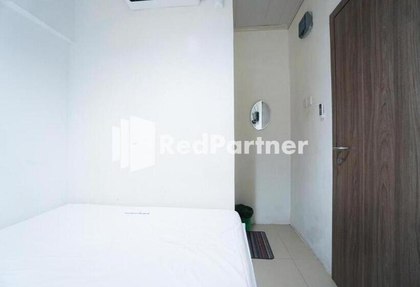 Delüks Oda, Eascot Hotel Mitra Reddoorz