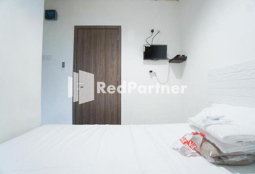 Delüks Oda, Eascot Hotel Mitra Reddoorz