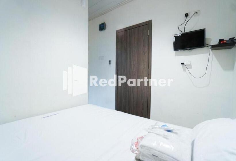 Delüks Oda, Eascot Hotel Mitra Reddoorz