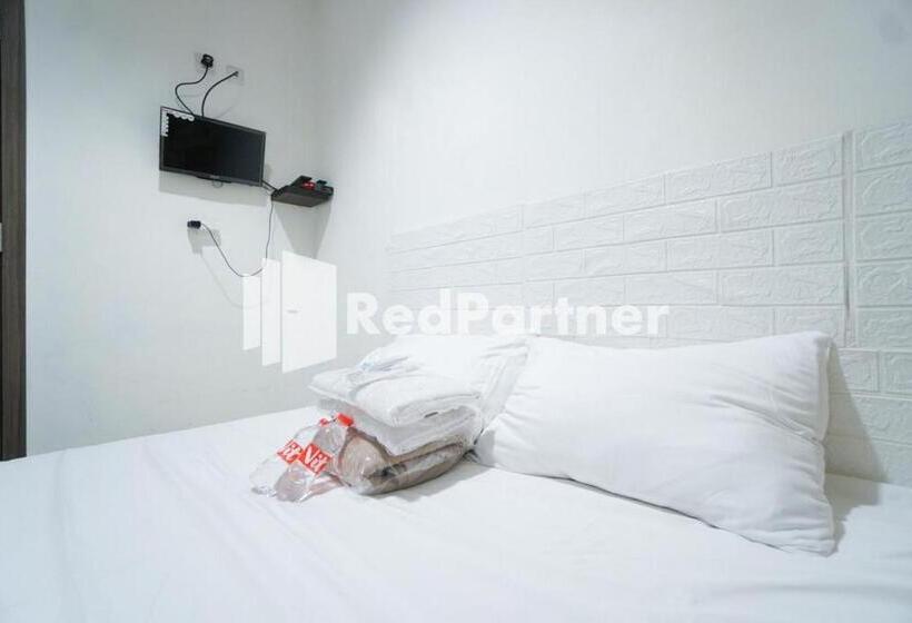 חדר דלוקס, Eascot Hotel Mitra Reddoorz