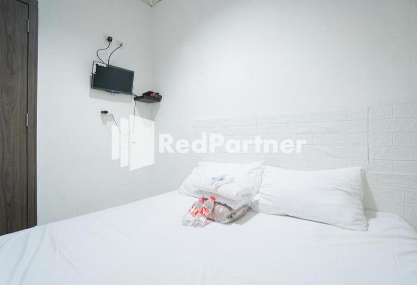 Delüks Oda, Eascot Hotel Mitra Reddoorz