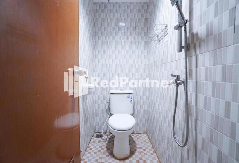 Delüks Oda, Eascot Hotel Mitra Reddoorz