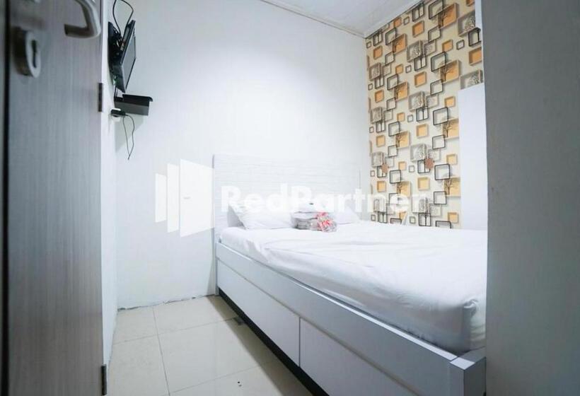 חדר דלוקס, Eascot Hotel Mitra Reddoorz